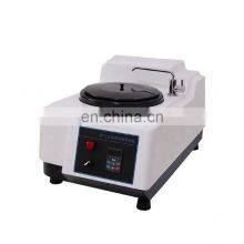 Single Disk Metallographic Specimen Grinding Polishing thumbnail-1