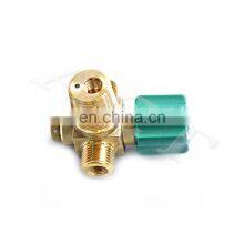 Cng Cylinder Valves CYT-6A for Cng Conversion Kits for Sale thumbnail-3