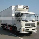 Dongfeng 4x2 Refrigerator truck/refrigerated small truck
