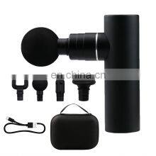 Portable Handheld Massaging Mechine Mini Fascial Gun Deep Tissue Muscle Massage Gun Muscle Massager For Athletes thumbnail-1