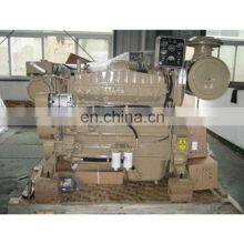 Genuine 6 Cylinders NTA855-DM Marine Engine for Boat Ship thumbnail-3