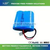High Quality Best Price Handheld Transceiver Radio 7.4v 2000mah Battery thumbnail-3