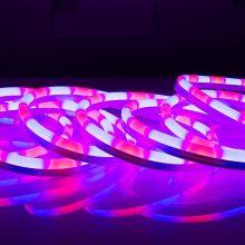 Factory Supply Decoration Lights Digital Rgb LED Neon Flex Light Strip thumbnail-4