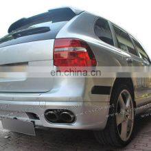 Por Cayene 957 2008-2012 to Tech Small Body Kit Installation thumbnail-2