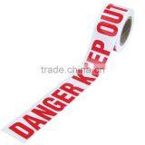 Free Sample Available Non Adhesive Danger Keep PE Barrier Tape OP013-5 thumbnail-4