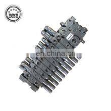 DOOSAN DH60-7 Main Control Valve DH70 Excavator Control Valve DAEWOO DH80-7 Hydraulic Main Valve
