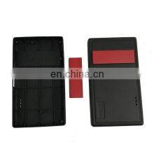 High Precision Surface Painted Abs Plastic Cnc Rapid Prototype Keyboard