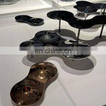 Professional Models Manufacturer of Famous Building Model,3d Printing Building Model Making Metal Building Materials From China thumbnail-5