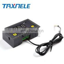 W3230 DC 12V 24V 110V-220V AC Digital Temperature Controller LED Display Thermostat With Heating Cooling Control Instrument thumbnail-5