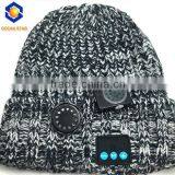 Bluetooth Beanie Hat Factory Custom Beanie Hat for Calling thumbnail-2