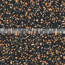 Colorful Matt Surface Rustic Terrazzo Design Ceramic Porcelain Porcelanato Floor Tile