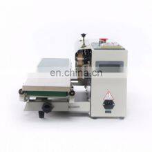 FR770 Automatic Mini Hot Sealing Food Bag Machine Pouch Bag Sealing Machine thumbnail-5