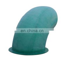 Fitting pipe fitting elbow FRP Composite 90 degree elbow pipe