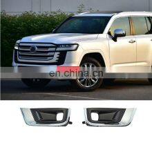 MAICTOP High Quality Car Accessories Led 2022 LC300 Front Fog Light for Land Cruiser lc 300 Fj300 Fog Lamp thumbnail-4
