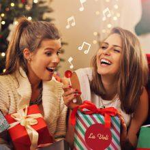 Musical Christmas Candy Lollipop thumbnail-2