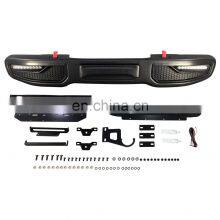 Lantsun For Jeep J L J317 Front Bumper Apollo for Jeep JKwrangler 2007-2017 thumbnail-4