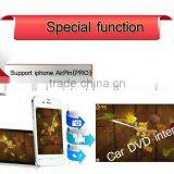 DOUBLE DIN ANDROID 4.4 CAR AUDIO CAR DVD FOR FORD FOCUS MONDEO S-max Kuga With WIFI,BT,SWC,1080P Video Playback,3G Optional thumbnail-5