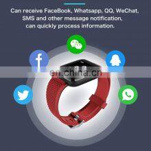 1.3 Inch Color Screen Smart Watch 116 Plus Sport Smart Bracelet Fitness Watch Tracker Heart Rate And Blood Pressure thumbnail-3