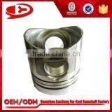 Truck Engine Parts Hydraulics Piston for 6D95-6 thumbnail-3