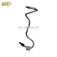 HIDROJET Diesel Part J05E Injector Pipe 23714-2590A Pipe VH237142590A for SK200-8 thumbnail-1