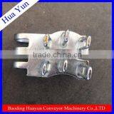Six-nail Type High Strength Belt Clamp for Conveyor Belt thumbnail-2