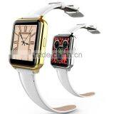 Android Smart Watch With 1.54 Inch Screen, Dual Core CPU, Bluetooth 4.0, Wi-Fi, GPS (White) thumbnail-5