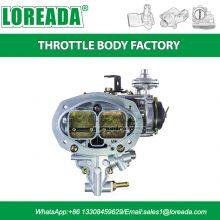 2-Barrel 32/36 DFEV Carburetor Weber DFEV32/36 Carb 43-0622-7 for Mitsunishi Dodge Mazda