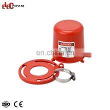 China Manufacturer Good Quality Easy Use Safety Plug Valve Lockout thumbnail-4