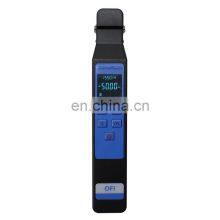 Built in Optical Power Meter, VFL(red Laser Source) Optical Fiber Identifier