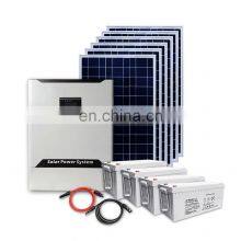 5kw a 40kw 70kw On-grid 220v off Grid Solar Power System 12kw 30w 100 Watt Solar Panel 3 Phase From Europe thumbnail-3