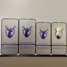 For IPhone 7 8 x xs 11 12 13 Mini Pro Max Factory Price 3D Full Cover Phone Screen Protector Tempered Glass thumbnail-2