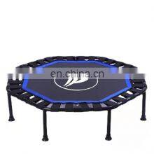 Byloo Cheap Prices Home Indoor Gym Small Trampoline Manufacturers Jumping Fitness Trampoline for Sale From China