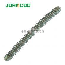 JOHNCOO Soft Lure 10.5cm 6.7g Plastic Maggot Worms Bass Fishing Lure Artificial Bait Wacky Fishing Lures thumbnail-2