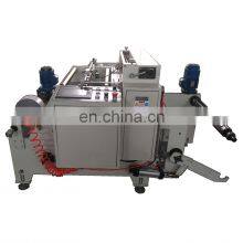 Automatic Roll to Sheet Cutting Machine With Rewinding Function thumbnail-2