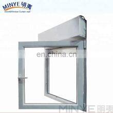 Manual Open Aluminum Shutter Window With Roller up /rolling Windows thumbnail-4