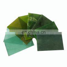 Hot Sale Architectural Stained Glass Custom Home Decor Glass Wall Art Glass Sheets thumbnail-2