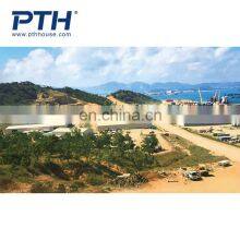 Papua New Guinea Project Prefabricated Durable Steel Structure Building Professional Design Hot Rolled Steel Construction thumbnail-3