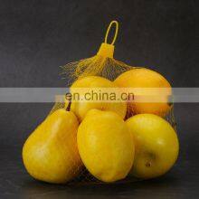 Eco Vegetable Market Net Bag Custom Mesh Bag for Fruit and Vegetable With Logo thumbnail-2