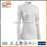 2016 SGS Testing Guarantee UPF 50+ Woman Ladies Swim Tops thumbnail-2