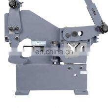 Model PBS-7 PBS-8 PBS-9 Bar & Section Shear Cutter thumbnail-4