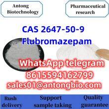 CAS 2647-50-9 EUTY NDH BMDP door-to-door conveyance