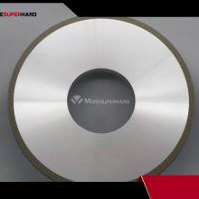 1A1 Vitrified Diamond and CBN Grinding Wheel for Carbide and HSS Steel thumbnail-1