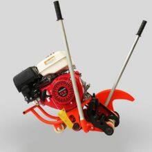 Abrasive Rail Cutting Machine thumbnail-1