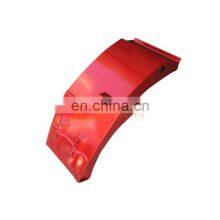WEICHAI Engine Shacman F3000 Truck Spare Parts DZ13241230413 F3000 Rear Fender thumbnail-2