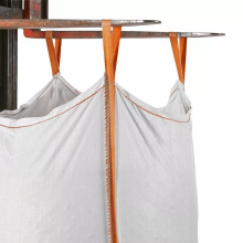 4 Side Sift Proofing Baffle FIBC Big Bag Circular Cross Corner Big Bag thumbnail-4