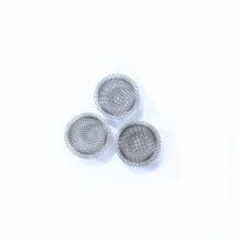 2024 New Design Round Shape 304 Stainless Steel Woven Wire Mesh Filter Cap For Liquid Filtration