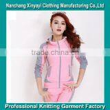 High quality woman wear for yoga , sport wear , women's coat from china supplier