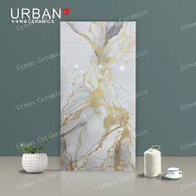 Qingdao Gloden 600X1200mm Ceramic Glossy Glazed Polished Porcelain Floor Wall Tile thumbnail-4