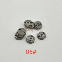 Diesel Fuel Valve Plate Common Rail Control Valve Plate 06# for Denso