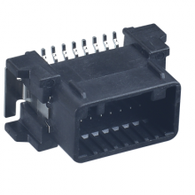 16-штырьевой SMT-коннектор 1554857-2